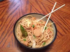 lo mein