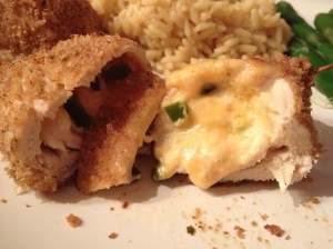 jalapeno popper stuffed chicken 2