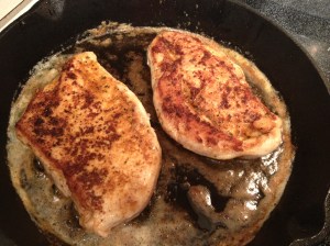 cajun chicken
