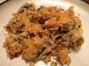 wild rice
